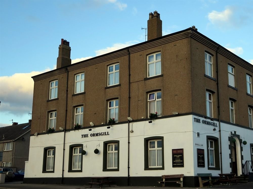 Ormsgill Inn Barrow-in-Furness Esterno foto